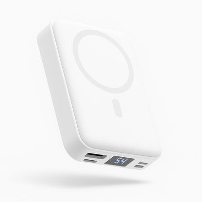 Snapvolt™  – Magnetic Wireless Power Bank for iPhone