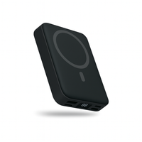 Snapvolt™  – Magnetic Wireless Power Bank for iPhone