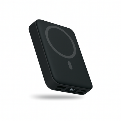 Snapvolt™  – Magnetic Wireless Power Bank for iPhone